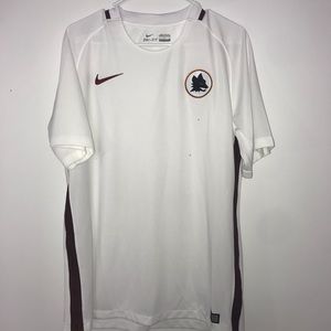 Daniele De Rossi Roma 2016 Away Kit Jersey